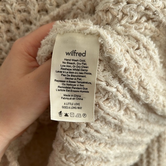 Wilfred Sweater - Picture 6 of 7